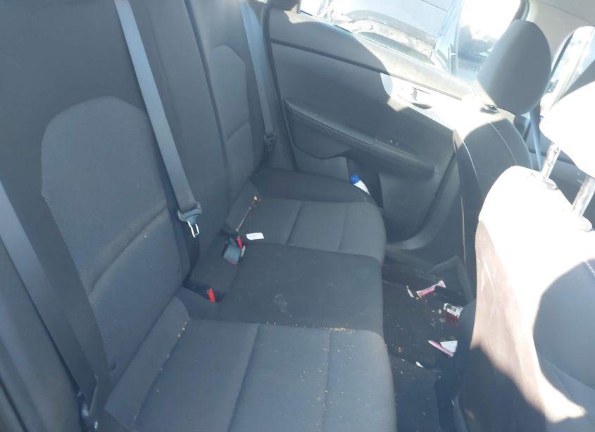 Photo 8 of 2022 Kia Forte LXS (VIN 3KPF24ADXNE423762)