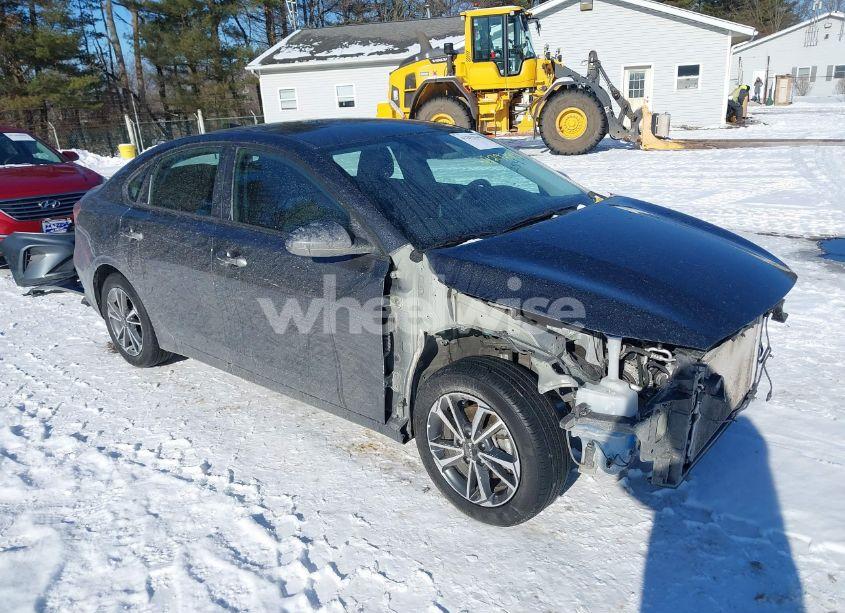 2022 Kia Forte LXS (VIN 3KPF24ADXNE433451) main photo