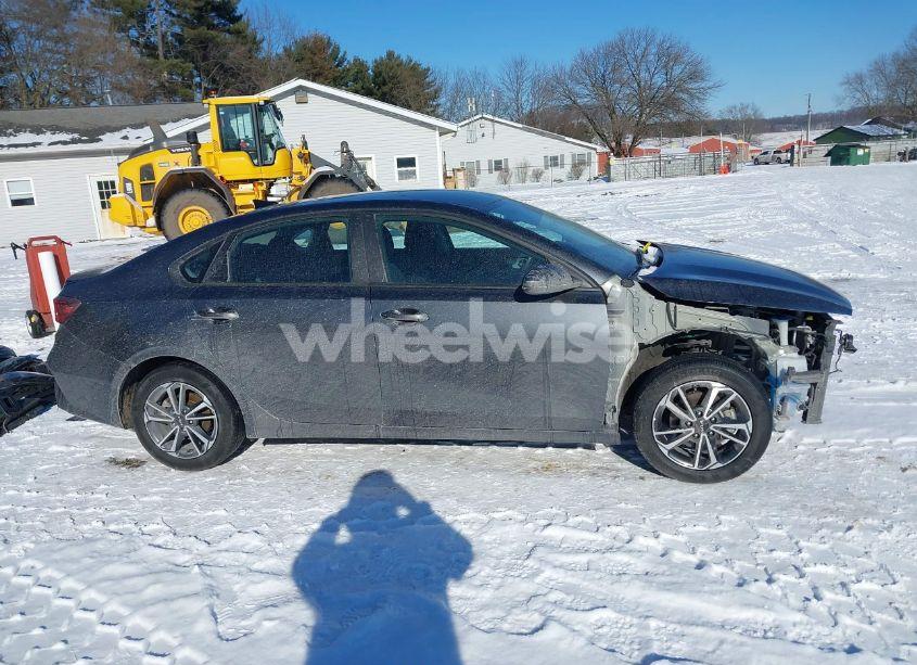 Photo 14 of 2022 Kia Forte LXS (VIN 3KPF24ADXNE433451)