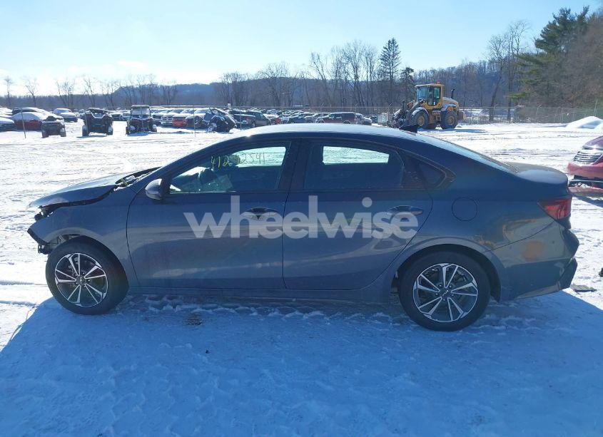 Photo 15 of 2022 Kia Forte LXS (VIN 3KPF24ADXNE433451)
