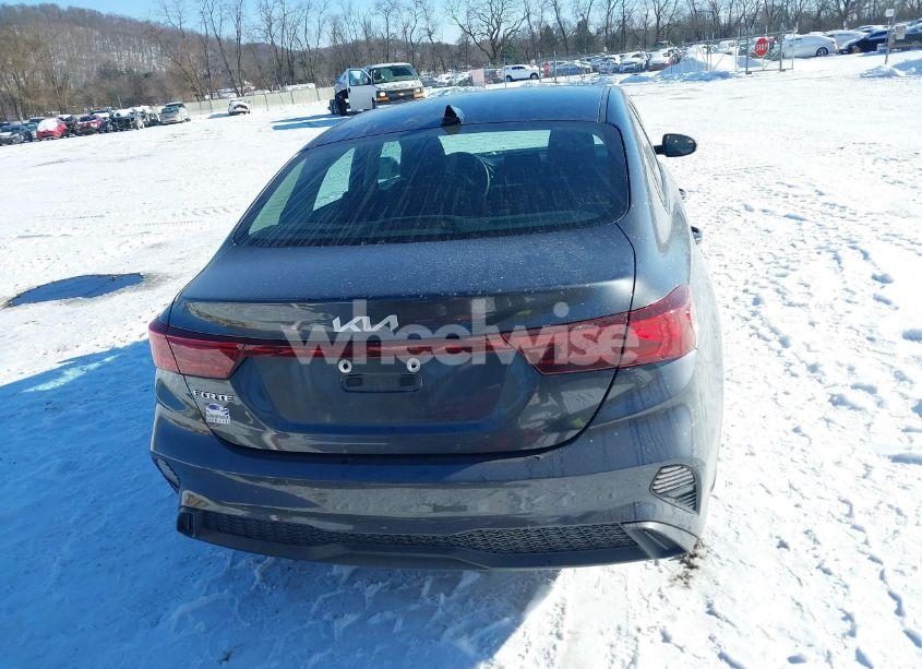 Photo 17 of 2022 Kia Forte LXS (VIN 3KPF24ADXNE433451)