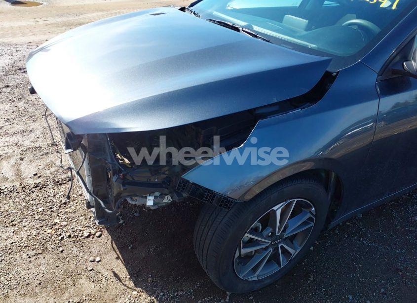 Photo 18 of 2022 Kia Forte LXS (VIN 3KPF24ADXNE433451)
