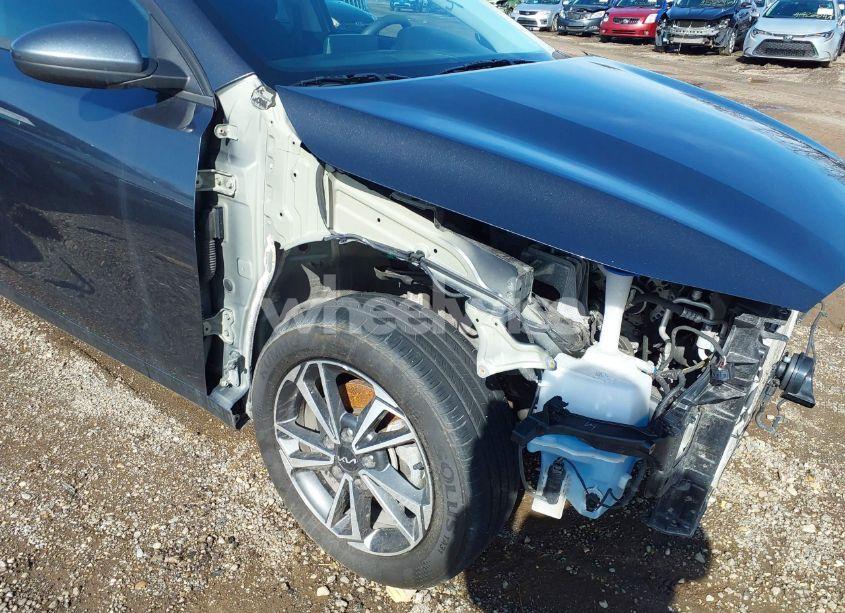 Photo 19 of 2022 Kia Forte LXS (VIN 3KPF24ADXNE433451)