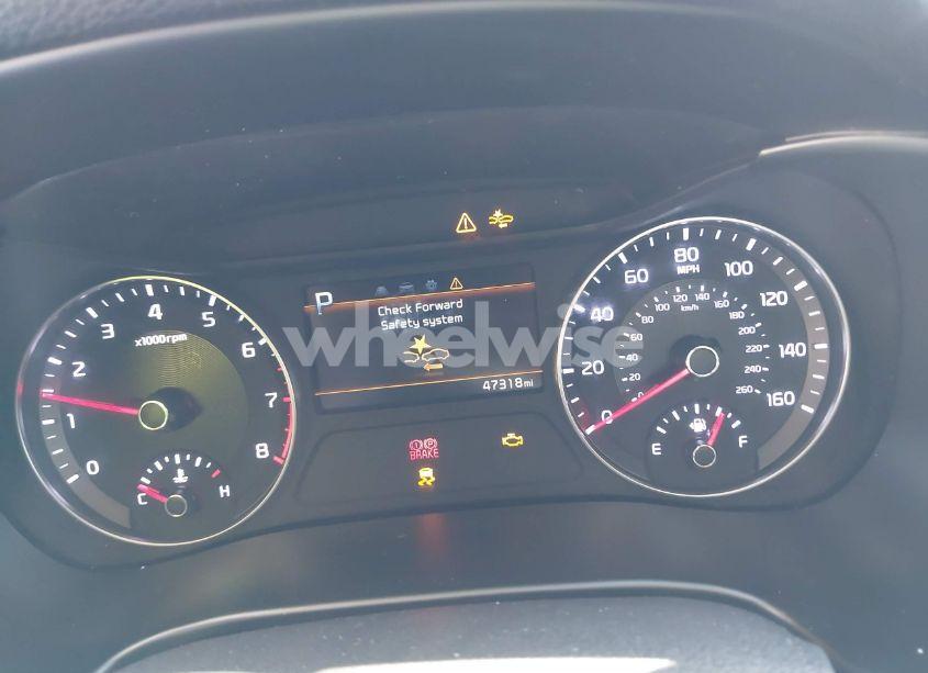 Photo 7 of 2022 Kia Forte LXS (VIN 3KPF24ADXNE433451)