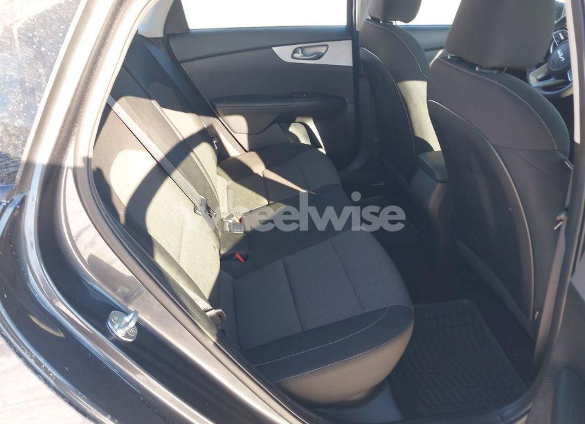 Photo 8 of 2022 Kia Forte LXS (VIN 3KPF24ADXNE433451)