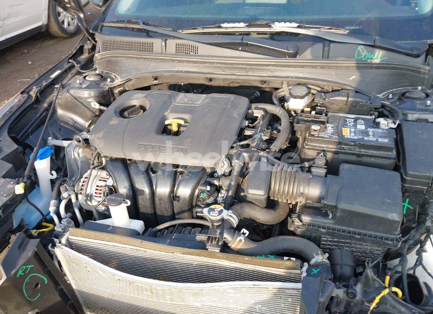 Photo 10 of 2022 Kia Forte LXS (VIN 3KPF24ADXNE442778)