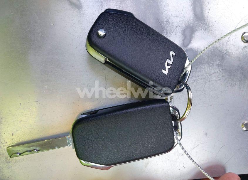 Photo 11 of 2022 Kia Forte LXS (VIN 3KPF24ADXNE442778)