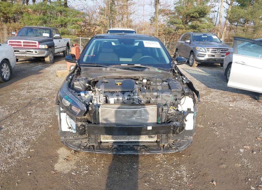 Photo 13 of 2022 Kia Forte LXS (VIN 3KPF24ADXNE442778)