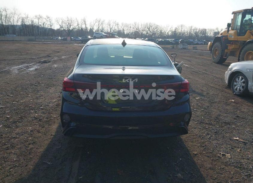 Photo 17 of 2022 Kia Forte LXS (VIN 3KPF24ADXNE442778)