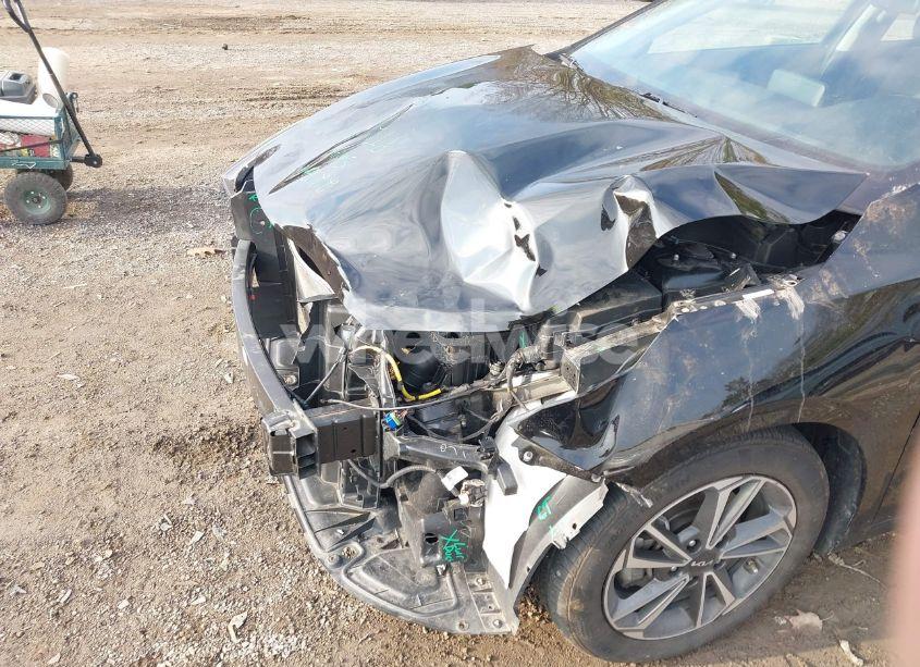 Photo 18 of 2022 Kia Forte LXS (VIN 3KPF24ADXNE442778)