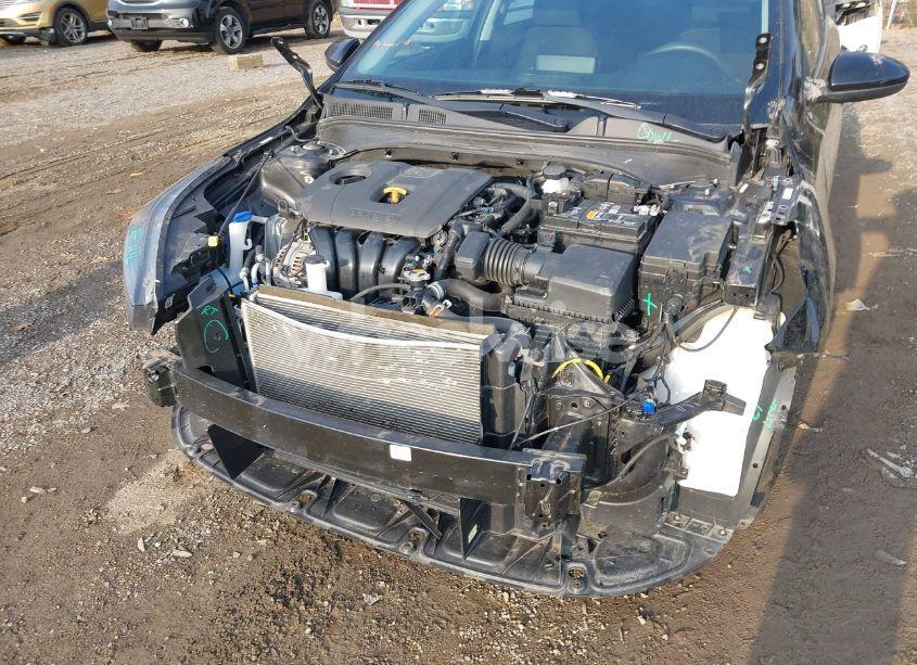 Photo 6 of 2022 Kia Forte LXS (VIN 3KPF24ADXNE442778)