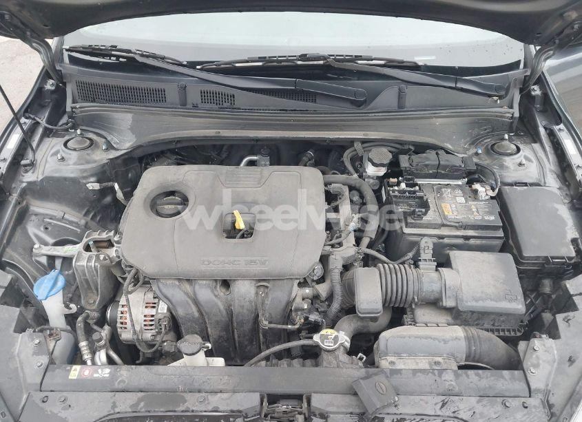 Photo 10 of 2022 Kia Forte LXS (VIN 3KPF24ADXNE445812)