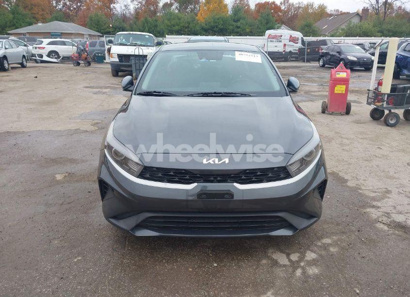 Photo 12 of 2022 Kia Forte LXS (VIN 3KPF24ADXNE445812)