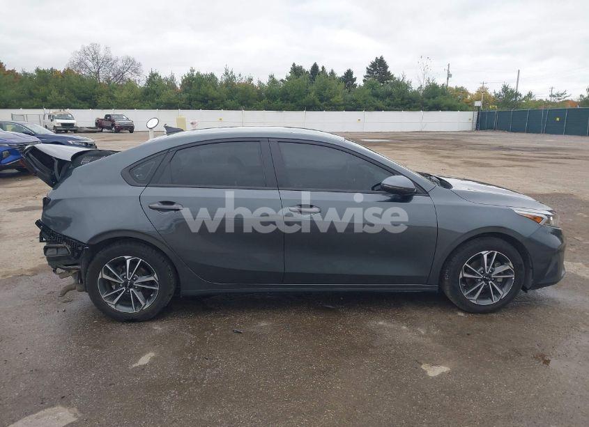 Photo 13 of 2022 Kia Forte LXS (VIN 3KPF24ADXNE445812)