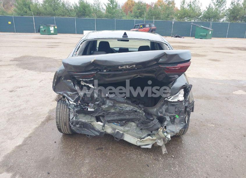 Photo 16 of 2022 Kia Forte LXS (VIN 3KPF24ADXNE445812)