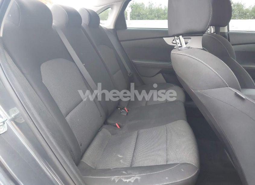 Photo 8 of 2022 Kia Forte LXS (VIN 3KPF24ADXNE445812)