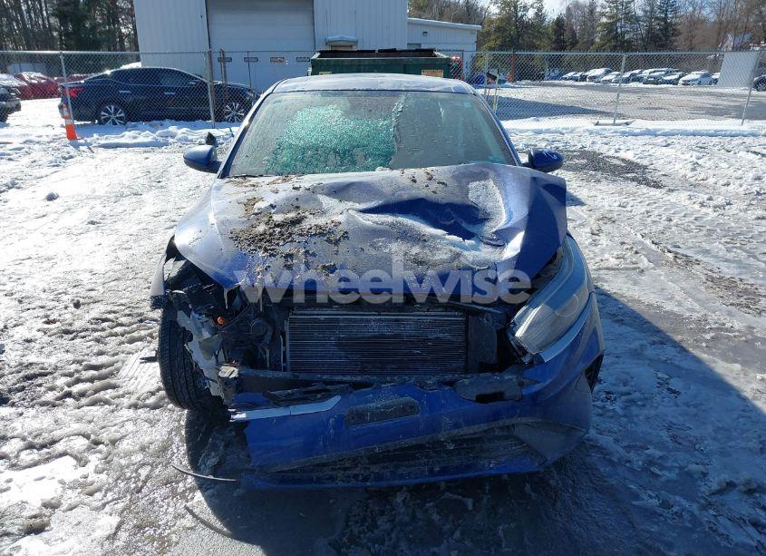 Photo 12 of 2022 Kia Forte LXS (VIN 3KPF24ADXNE446135)