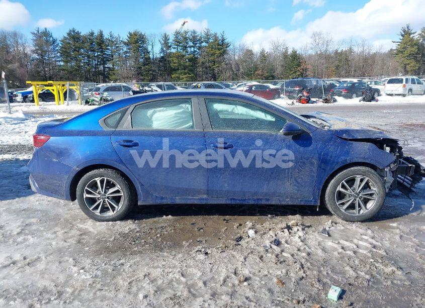 Photo 13 of 2022 Kia Forte LXS (VIN 3KPF24ADXNE446135)