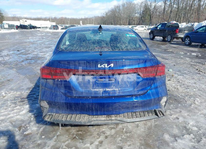 Photo 16 of 2022 Kia Forte LXS (VIN 3KPF24ADXNE446135)