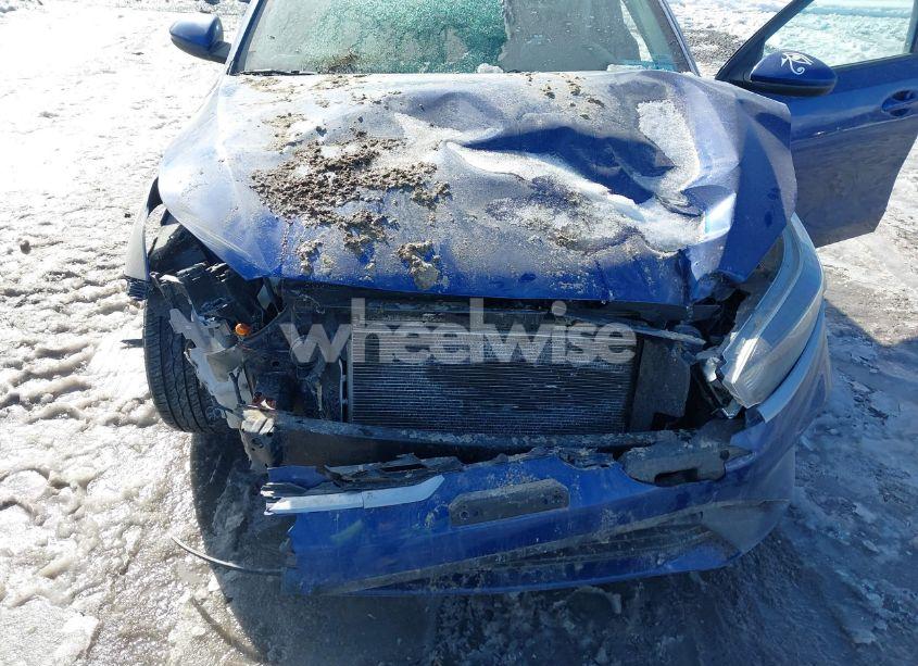 Photo 6 of 2022 Kia Forte LXS (VIN 3KPF24ADXNE446135)