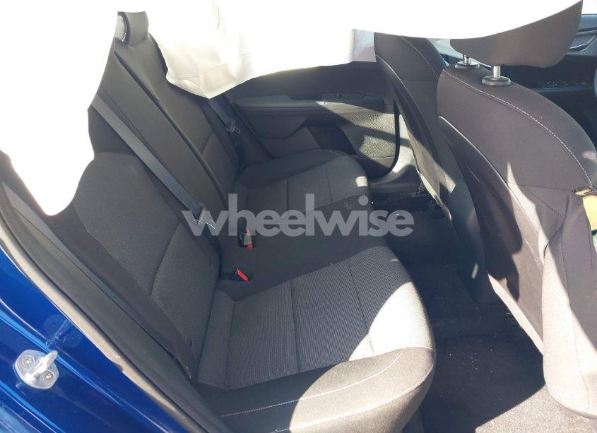 Photo 8 of 2022 Kia Forte LXS (VIN 3KPF24ADXNE446135)