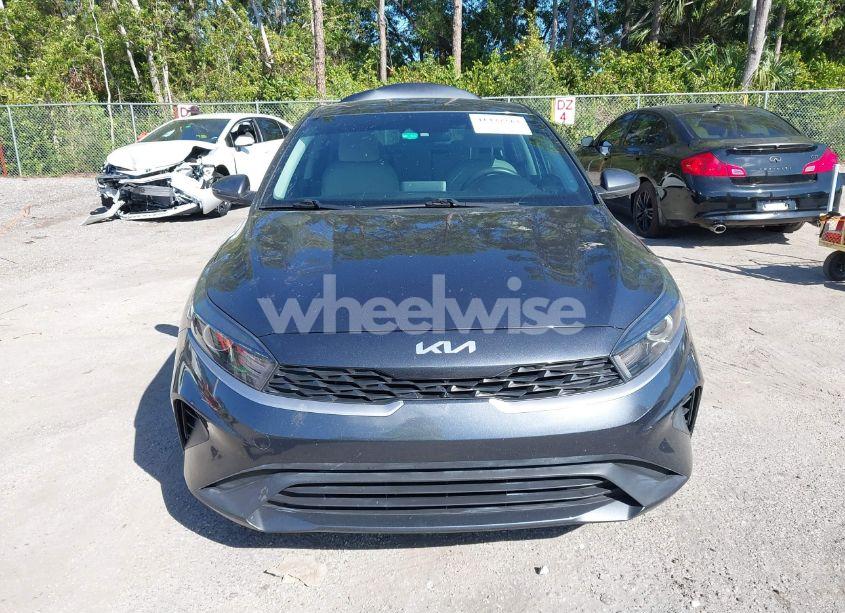 Photo 12 of 2022 Kia Forte FE/LXS (VIN 3KPF24ADXNE457779)