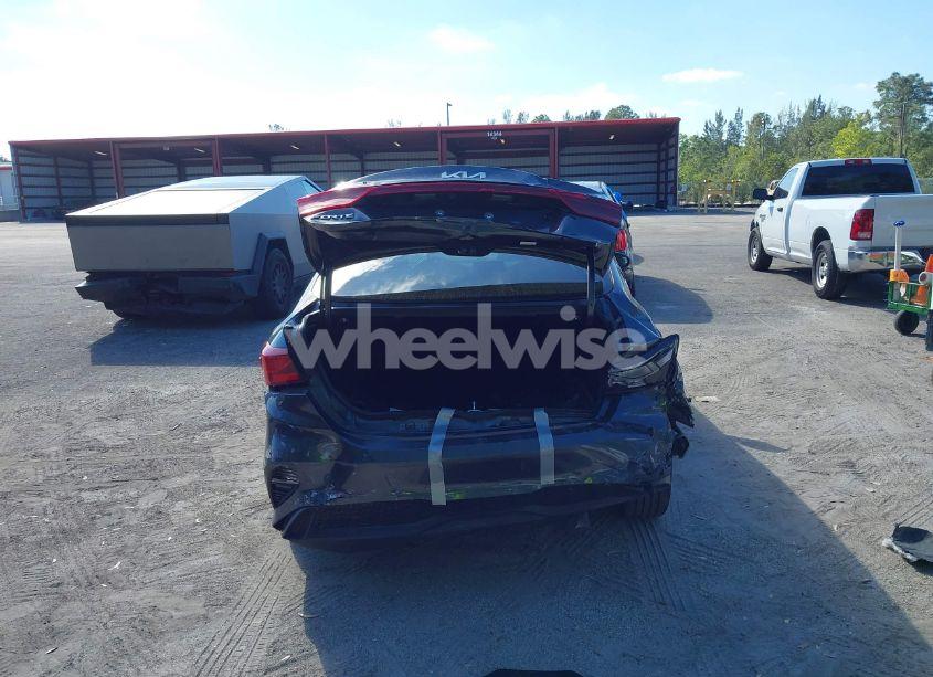 Photo 16 of 2022 Kia Forte FE/LXS (VIN 3KPF24ADXNE457779)