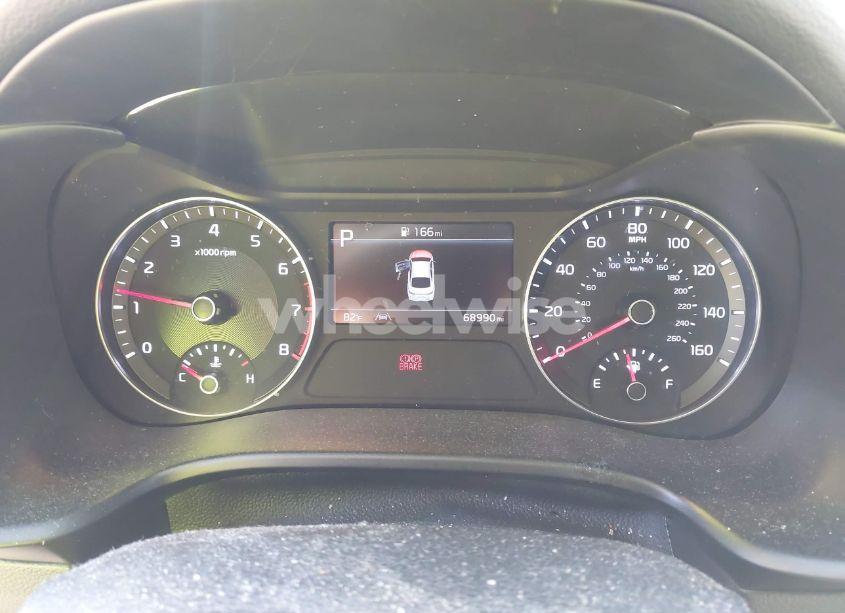 Photo 7 of 2022 Kia Forte FE/LXS (VIN 3KPF24ADXNE457779)