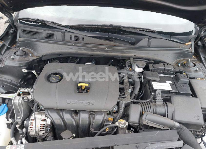 Photo 10 of 2022 Kia Forte FE (VIN 3KPF24ADXNE481354)