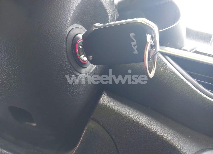 Photo 11 of 2022 Kia Forte FE (VIN 3KPF24ADXNE481354)