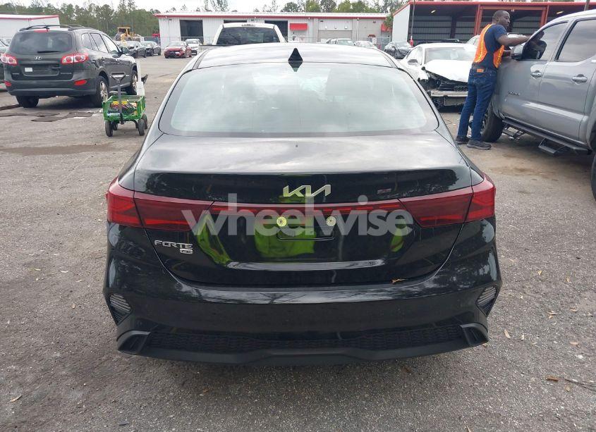 Photo 16 of 2022 Kia Forte FE (VIN 3KPF24ADXNE481354)