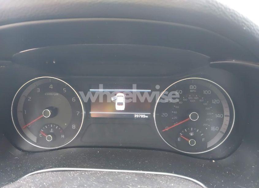 Photo 7 of 2022 Kia Forte FE (VIN 3KPF24ADXNE481354)