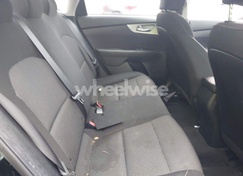 Photo 8 of 2022 Kia Forte FE (VIN 3KPF24ADXNE481354)