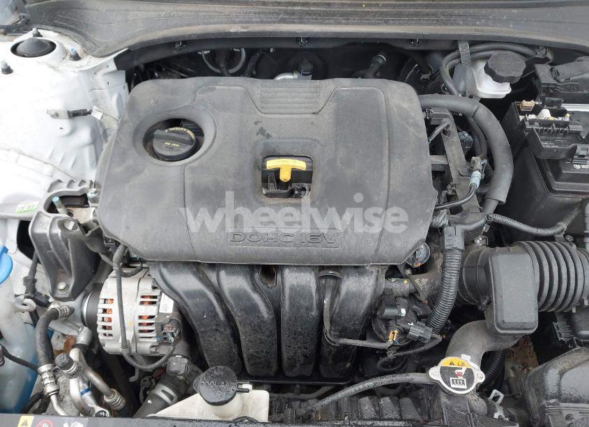 Photo 10 of 2022 Kia Forte LXS (VIN 3KPF24ADXNE488546)