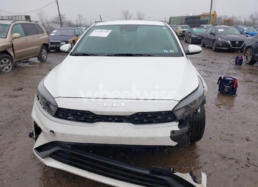 Photo 11 of 2022 Kia Forte LXS (VIN 3KPF24ADXNE488546)