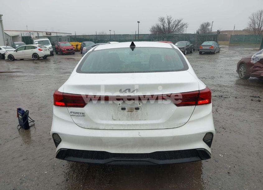 Photo 15 of 2022 Kia Forte LXS (VIN 3KPF24ADXNE488546)