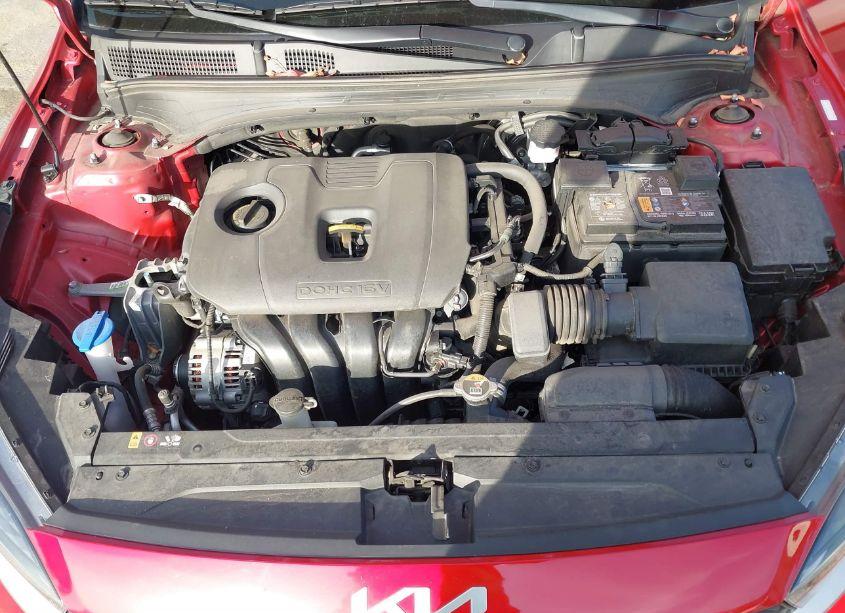 Photo 10 of 2022 Kia Forte LXS (VIN 3KPF24ADXNE494167)