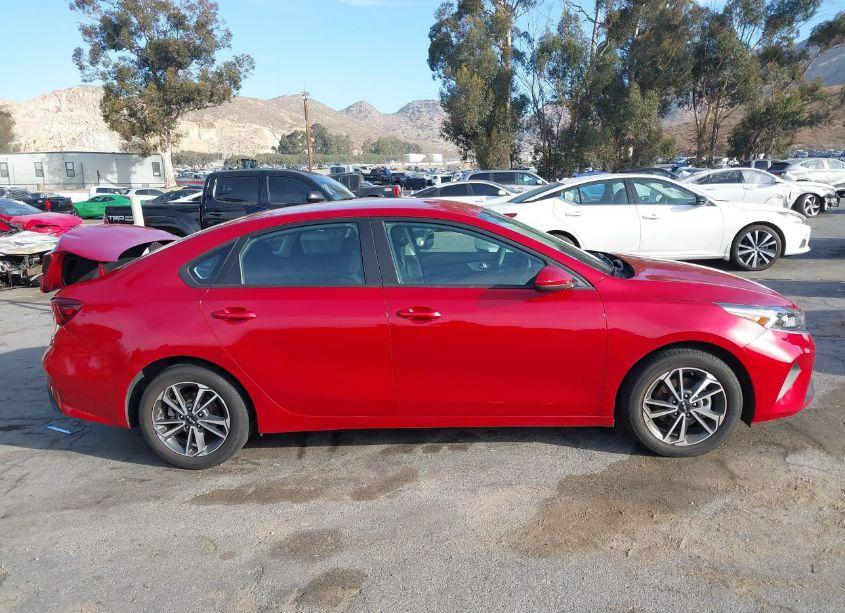 Photo 13 of 2022 Kia Forte LXS (VIN 3KPF24ADXNE494167)