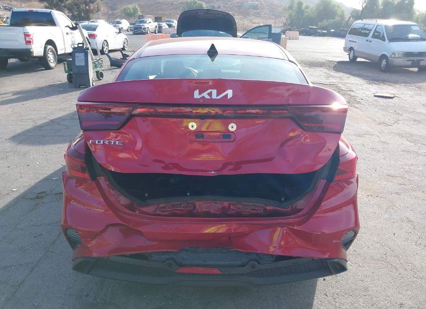 Photo 16 of 2022 Kia Forte LXS (VIN 3KPF24ADXNE494167)
