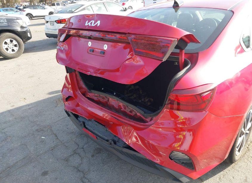 Photo 17 of 2022 Kia Forte LXS (VIN 3KPF24ADXNE494167)