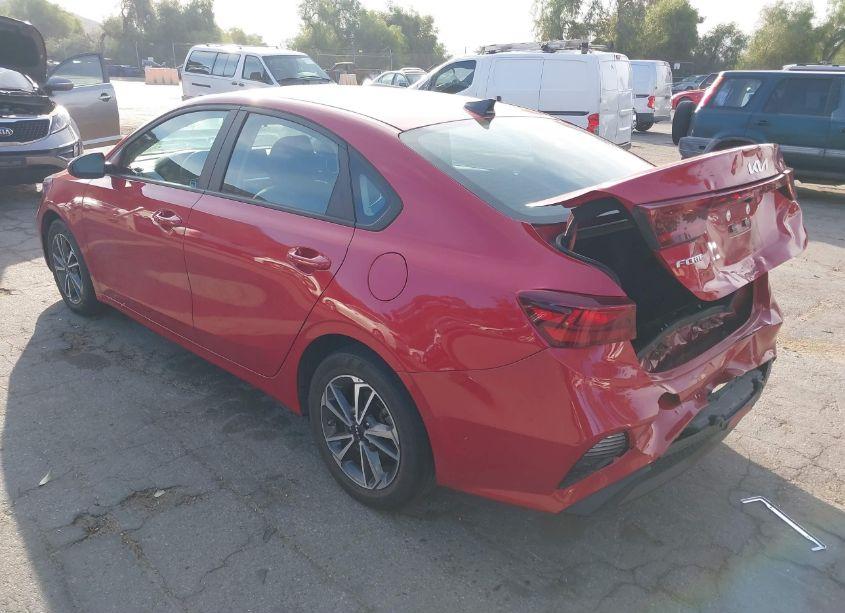Photo 3 of 2022 Kia Forte LXS (VIN 3KPF24ADXNE494167)