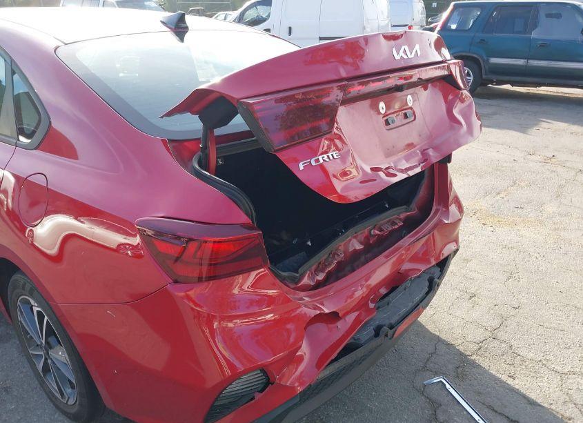 Photo 6 of 2022 Kia Forte LXS (VIN 3KPF24ADXNE494167)