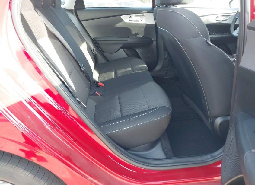 Photo 8 of 2022 Kia Forte LXS (VIN 3KPF24ADXNE494167)