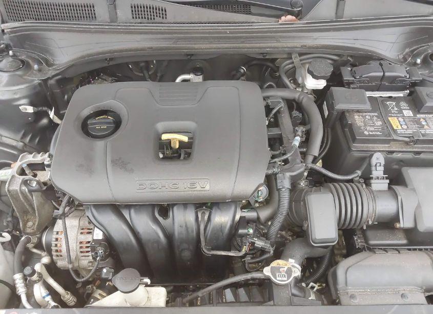 Photo 10 of 2022 Kia Forte LXS (VIN 3KPF24ADXNE498154)