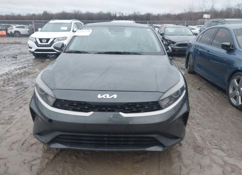 Photo 12 of 2022 Kia Forte LXS (VIN 3KPF24ADXNE498154)