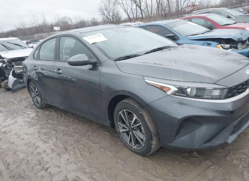 Photo 13 of 2022 Kia Forte LXS (VIN 3KPF24ADXNE498154)