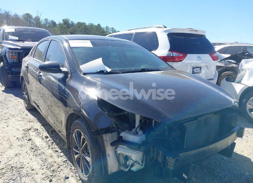 Photo 13 of 2023 Kia Forte LXS (VIN 3KPF24ADXPE507325)