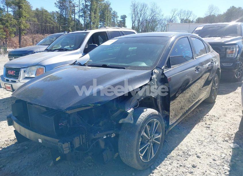 Photo 2 of 2023 Kia Forte LXS (VIN 3KPF24ADXPE507325)