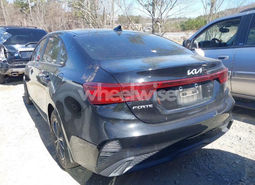 Photo 3 of 2023 Kia Forte LXS (VIN 3KPF24ADXPE507325)