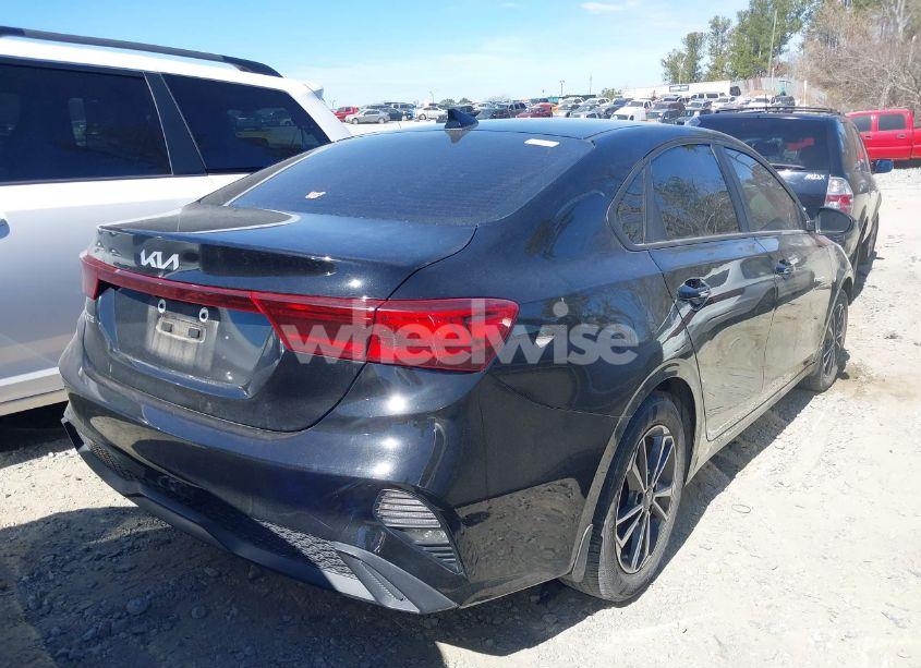 Photo 4 of 2023 Kia Forte LXS (VIN 3KPF24ADXPE507325)